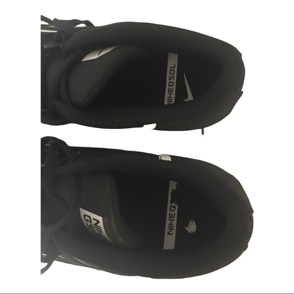 Nike Huarache Baseball Cleats Men’s Size 12 Athletic Shoes - Picture 9 of 10